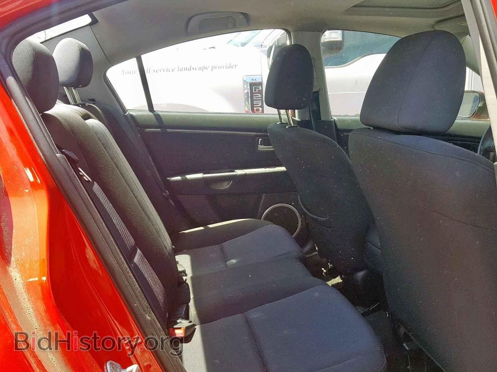 2007 MAZDA 3 S - VIN: JM1BK123671647166 - Фото 6