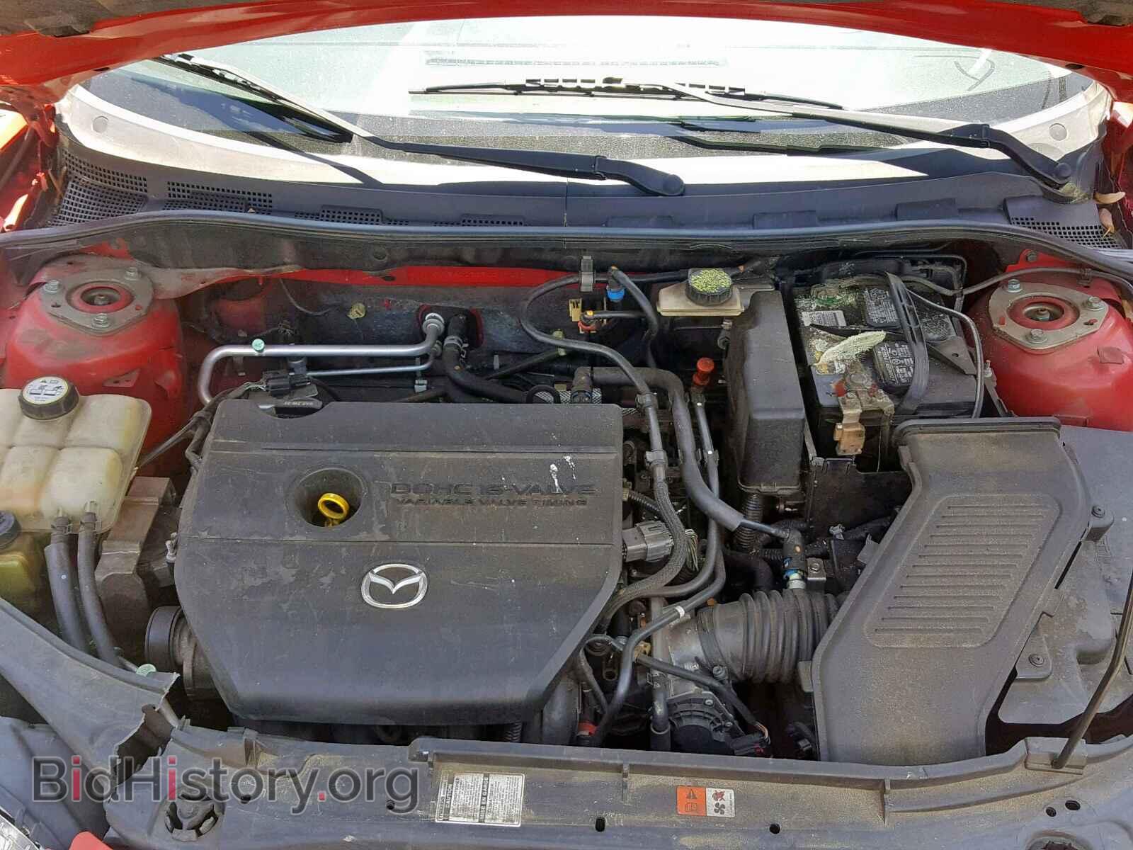 2007 MAZDA 3 S - VIN: JM1BK123671647166 - Фото 7