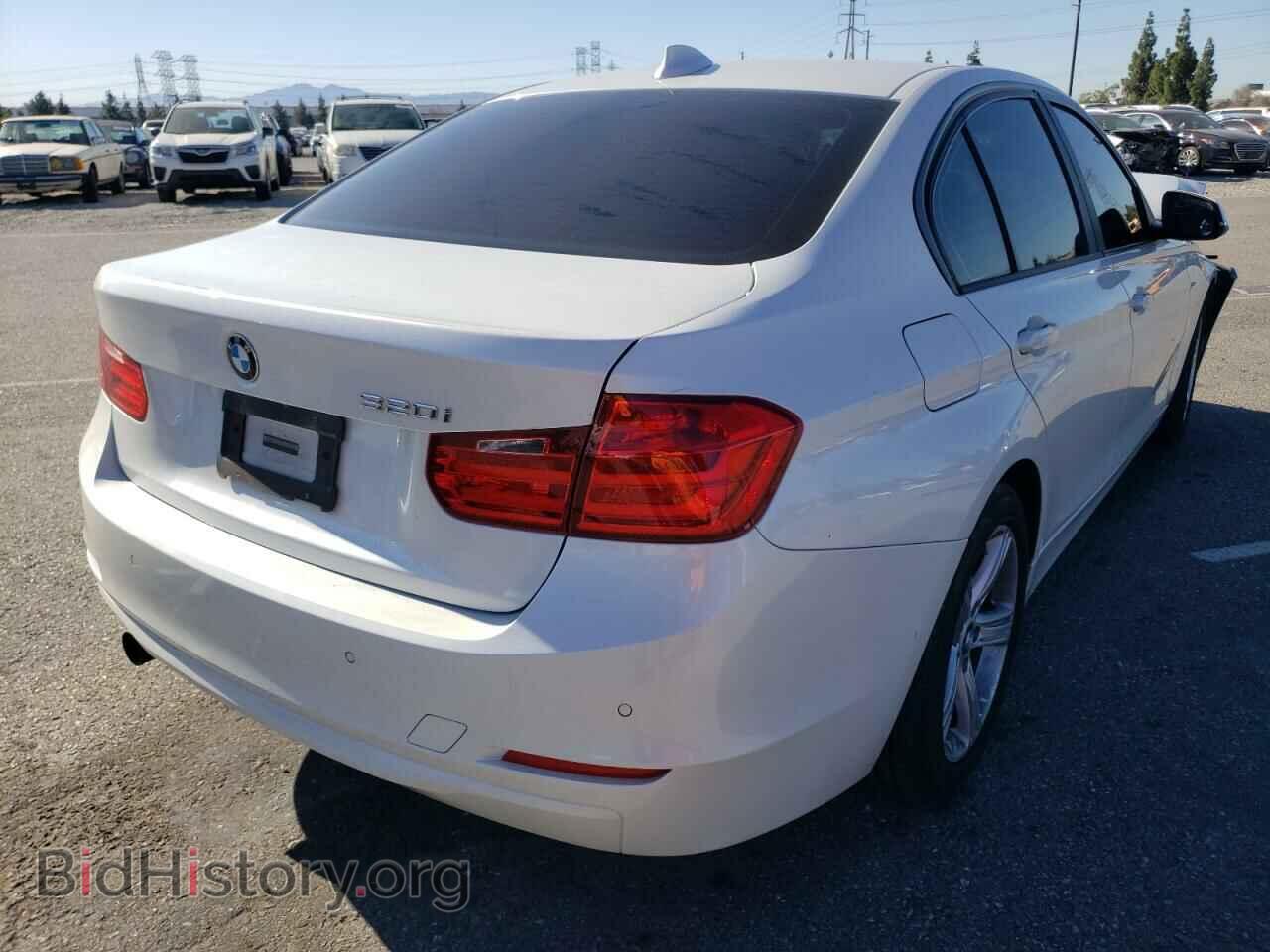 2015 BMW 3 SERIES - VIN: WBA3B1G52FNT05166 - Фото 4