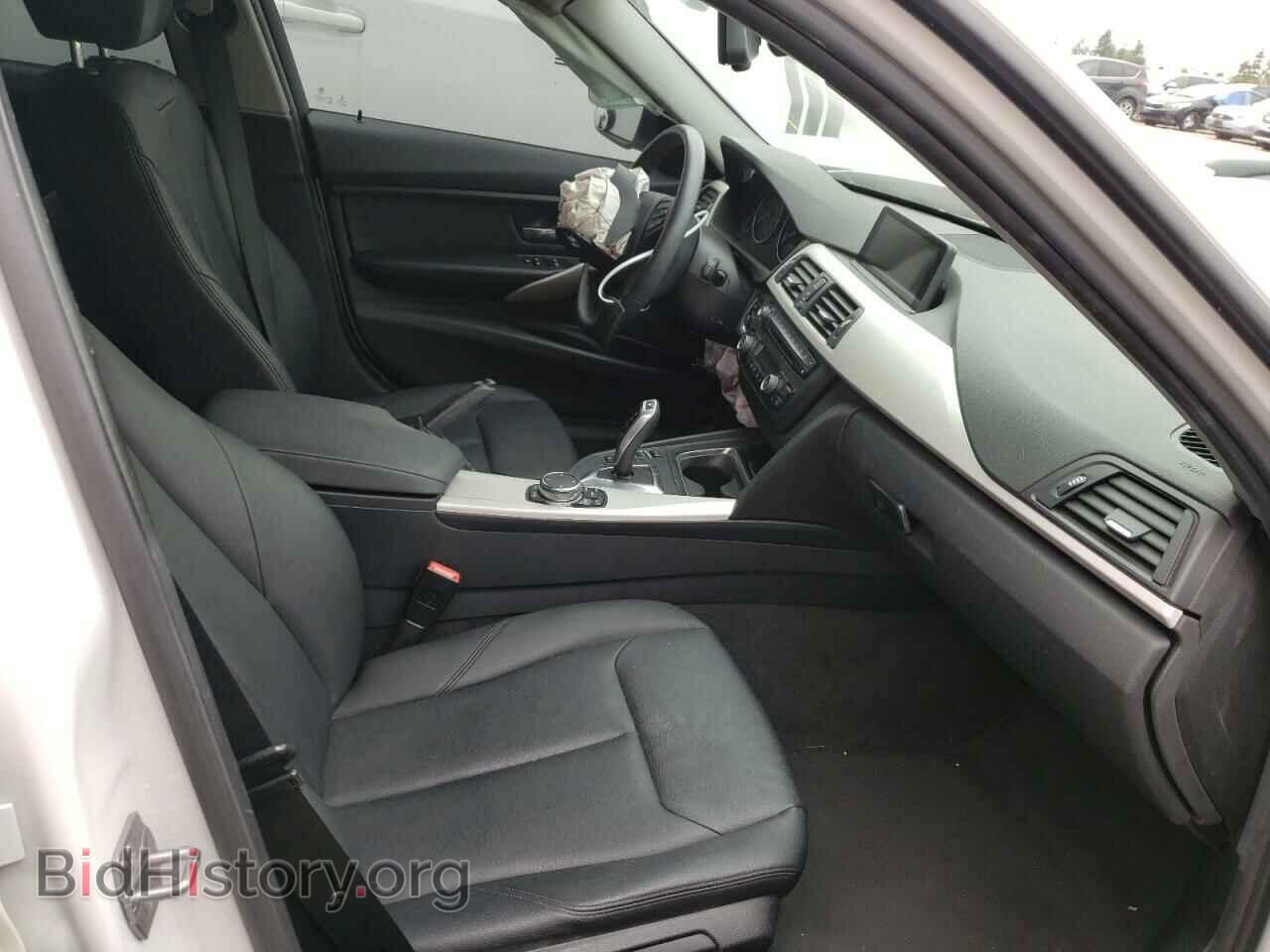 2015 BMW 3 SERIES - VIN: WBA3B1G52FNT05166 - Фото 5