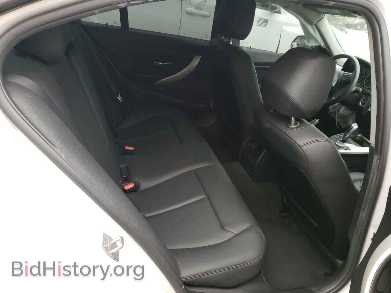 2015 BMW 3 SERIES - VIN: WBA3B1G52FNT05166 - Фото 6