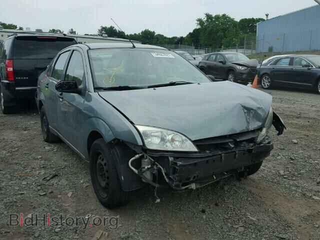 Photo 1FAHP34N86W163870 - FORD FOCUS 2006