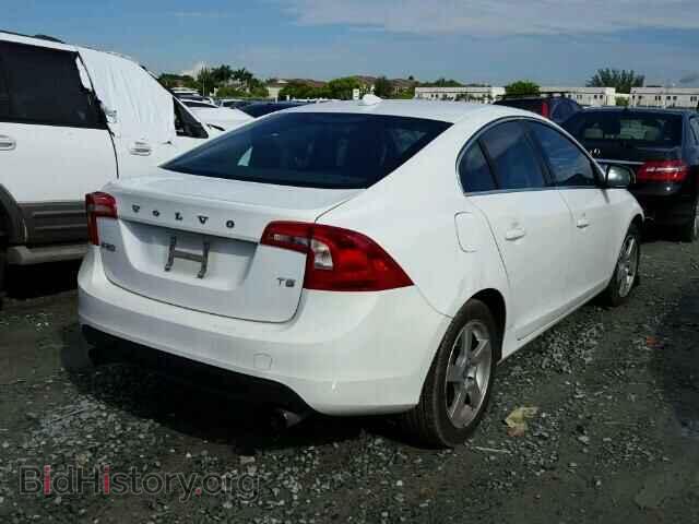 2012 VOLVO S60 - VIN: YV1622FS6C2138587 - Фото 4