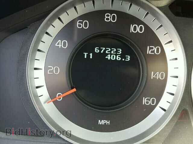 2012 VOLVO S60 - VIN: YV1622FS6C2138587 - Фото 8
