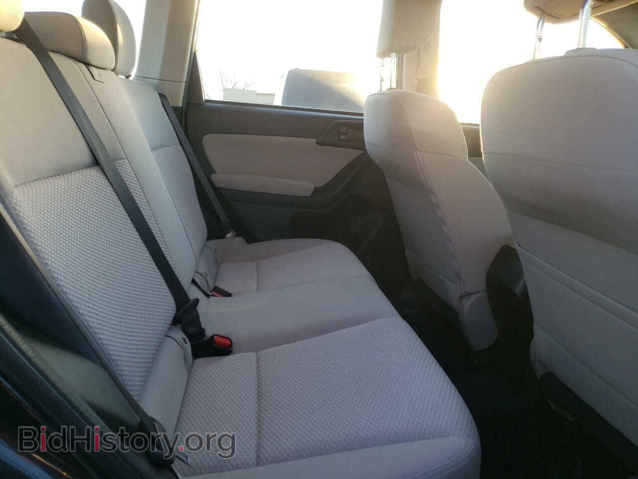 2015 SUBARU FORESTER - VIN: JF2SJABC5FH444165 - Фото 6