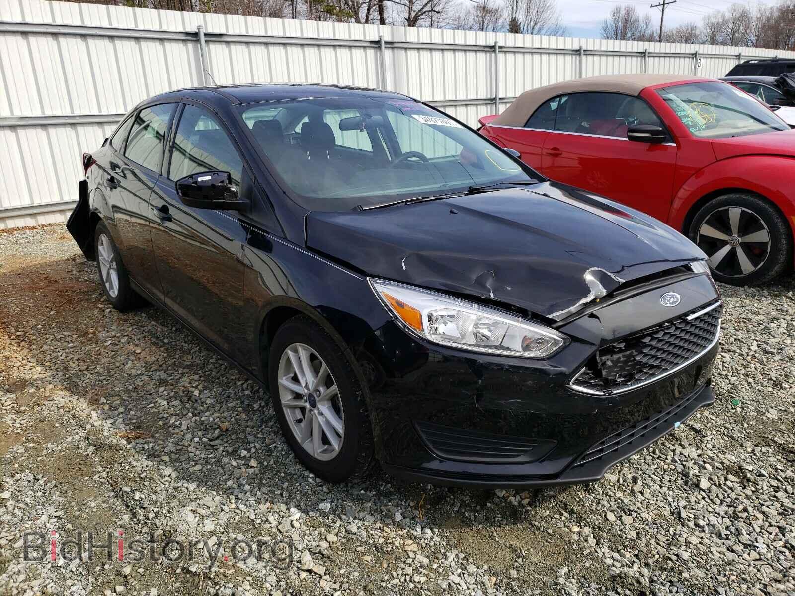Фотография 1FADP3FE0JL200867 - FORD FOCUS 2018