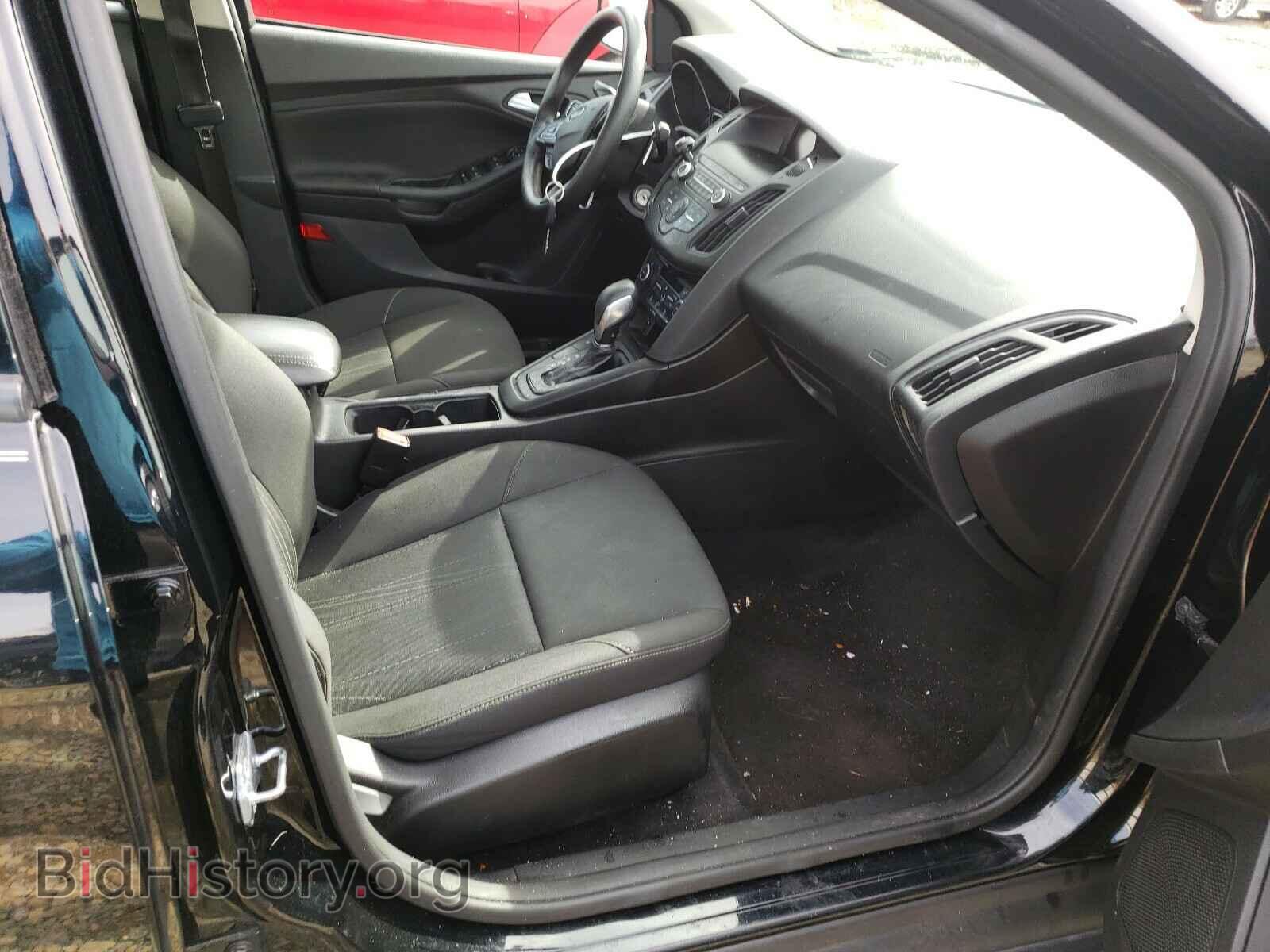 2018 FORD FOCUS - VIN: 1FADP3FE0JL200867 - Фото 5