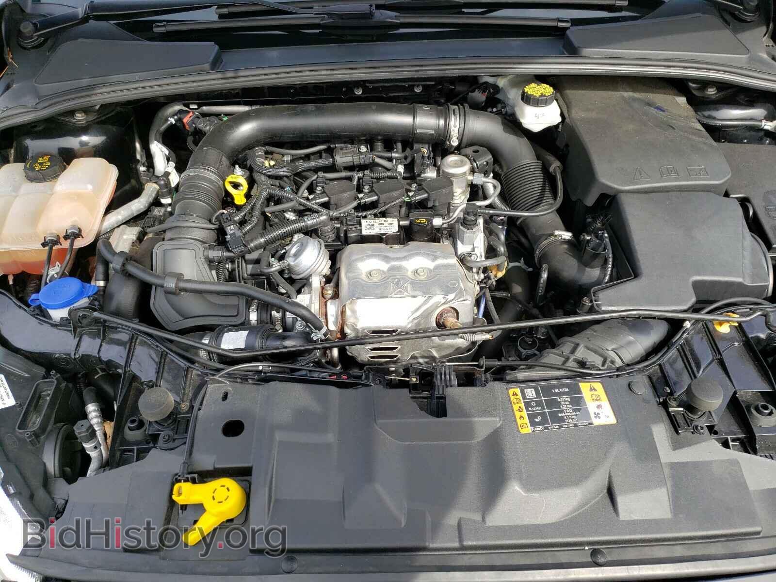 2018 FORD FOCUS - VIN: 1FADP3FE0JL200867 - Фото 7