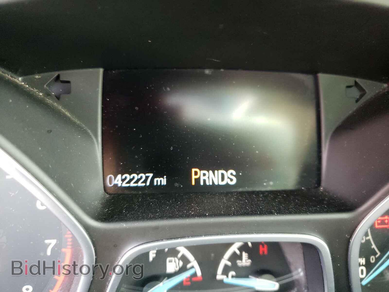 2018 FORD FOCUS - VIN: 1FADP3FE0JL200867 - Фото 8