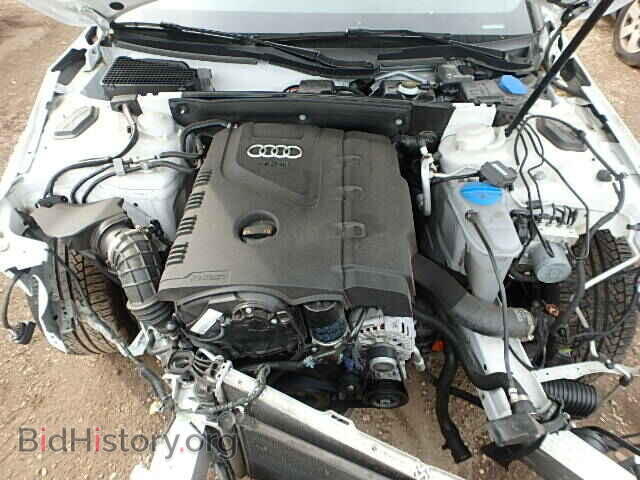 2013 AUDI A4 - VIN: WAUBFAFL2DA165303 - Фото 7