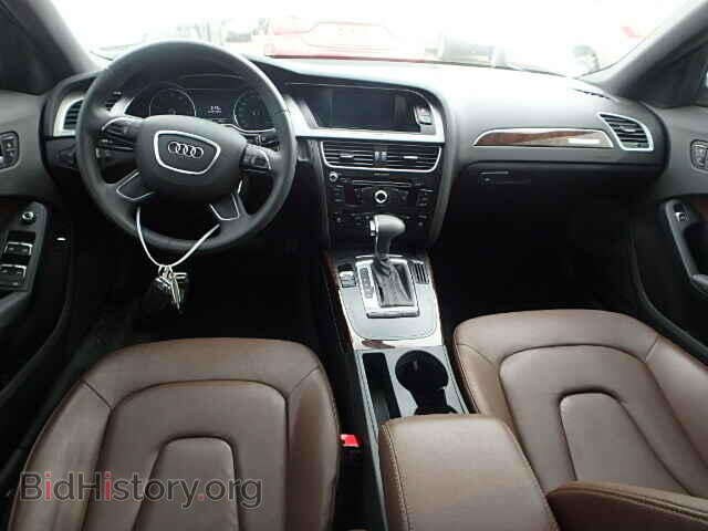 2013 AUDI A4 - VIN: WAUBFAFL2DA165303 - Фото 9