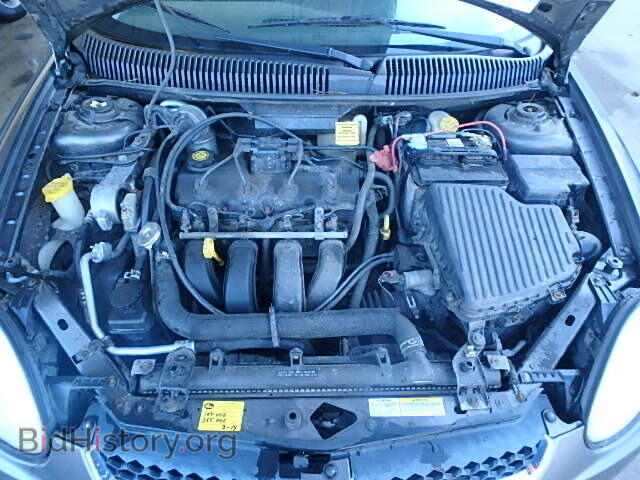 2004 DODGE NEON - VIN: 1B3ES56C14D542836 - Фото 7