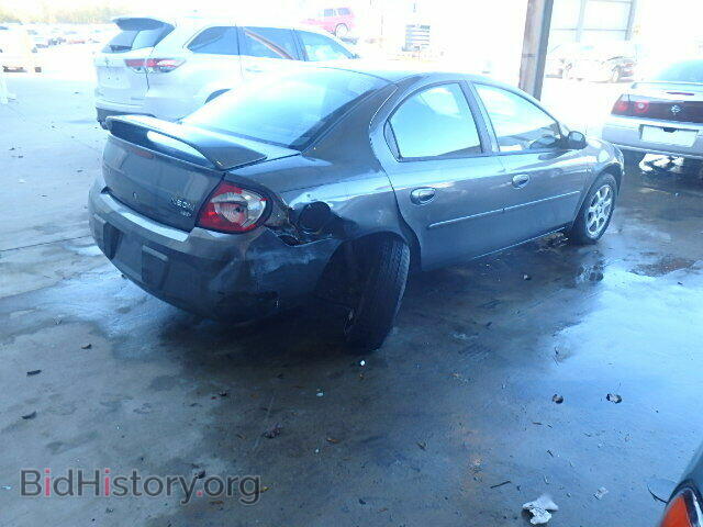2004 DODGE NEON - VIN: 1B3ES56C14D542836 - Фото 9