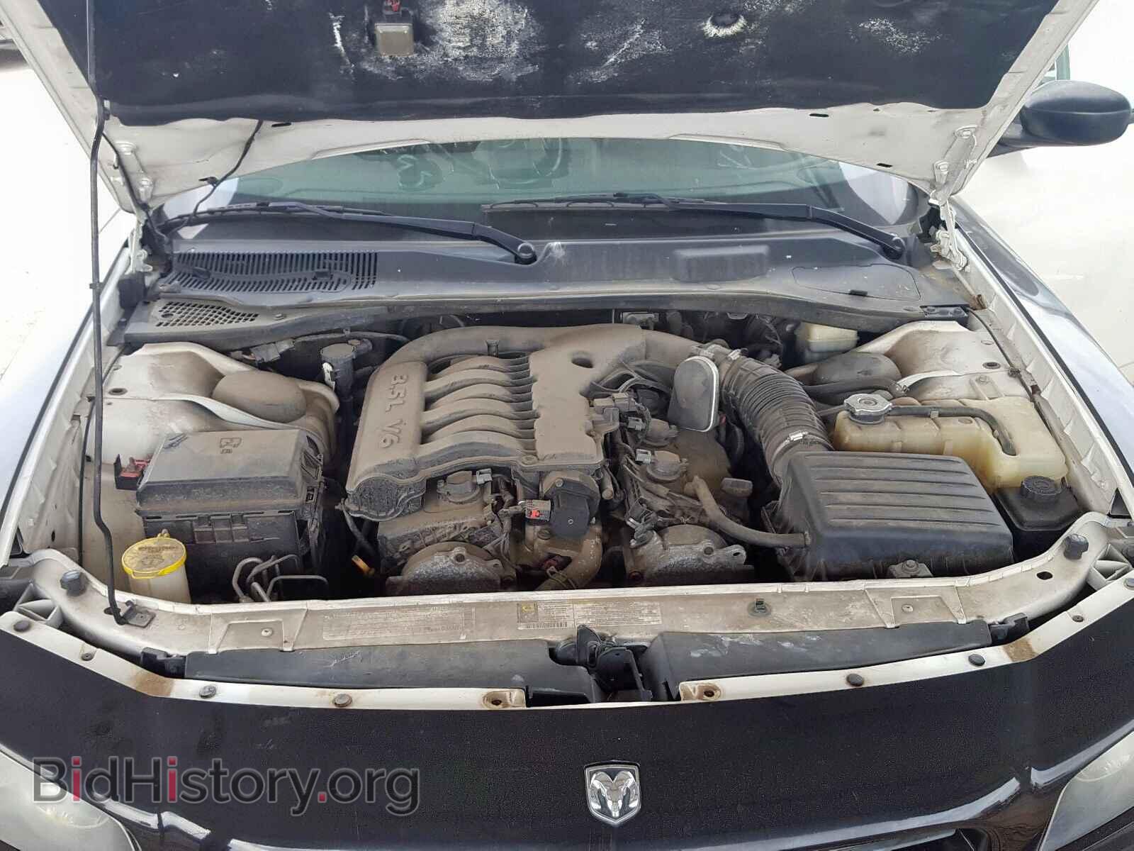 2010 DODGE CHARGER - VIN: 2B3CA4CV6AH166336 - Фото 7