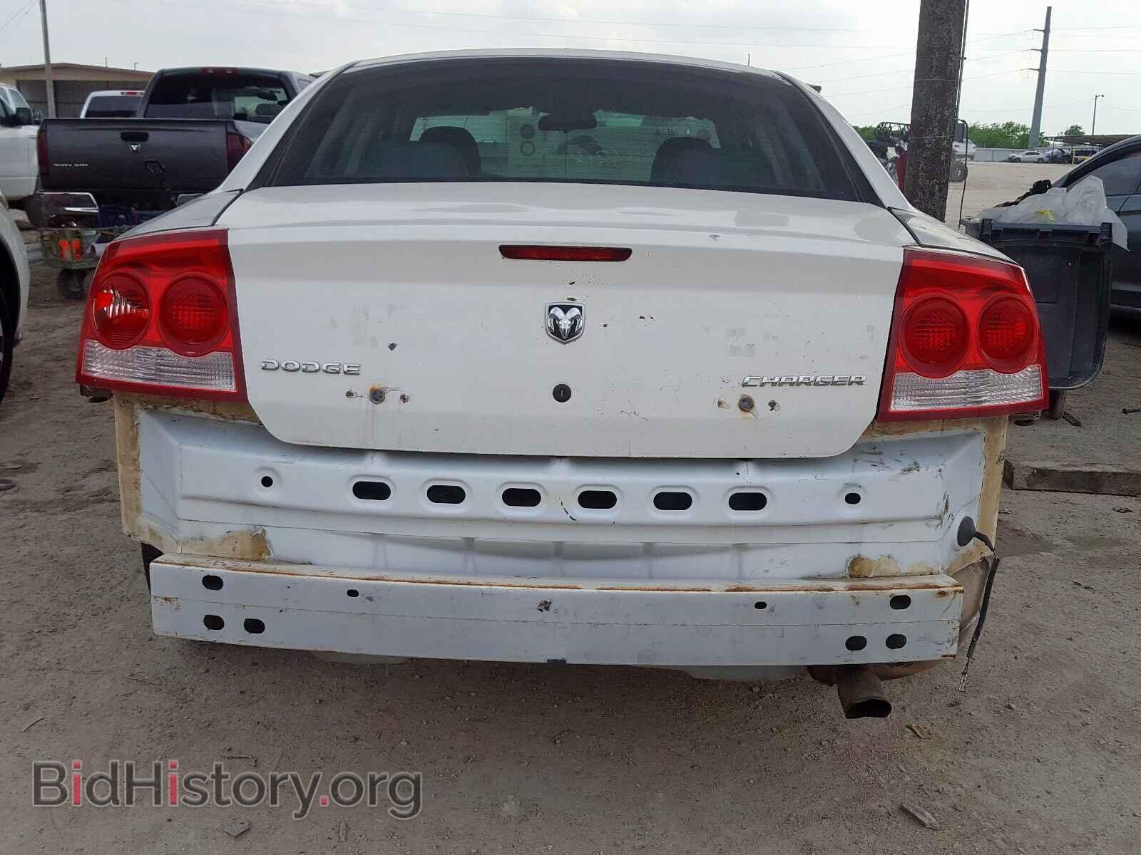 2010 DODGE CHARGER - VIN: 2B3CA4CV6AH166336 - Фото 9