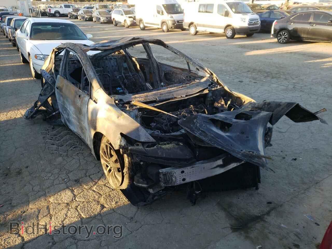 Фотография 19XFB2F84EE219880 - HONDA CIVIC 2014