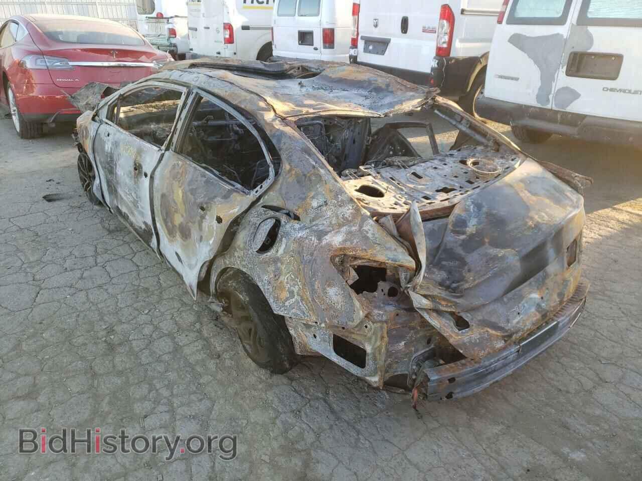 2014 HONDA CIVIC - VIN: 19XFB2F84EE219880 - Фото 3