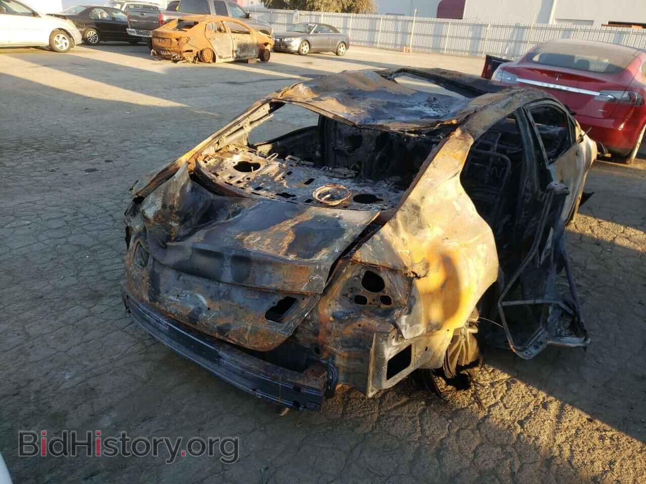 2014 HONDA CIVIC - VIN: 19XFB2F84EE219880 - Фото 4