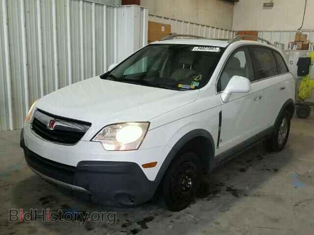 2008 SATURN VUE - VIN: 3GSCL33P58S693669 - Фото 2