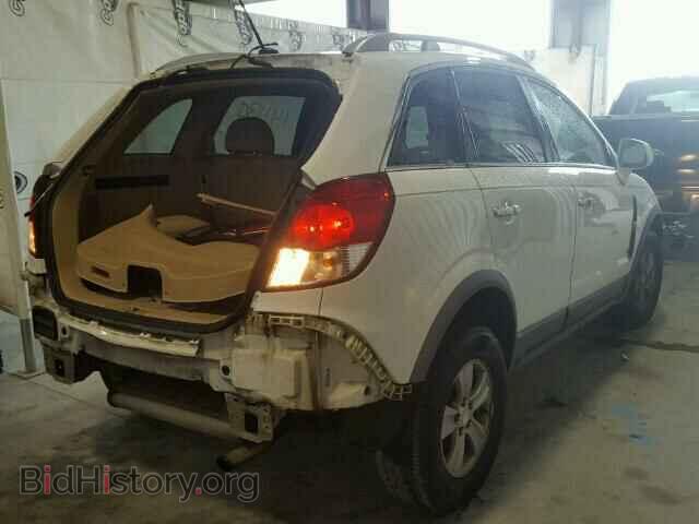 2008 SATURN VUE - VIN: 3GSCL33P58S693669 - Фото 4