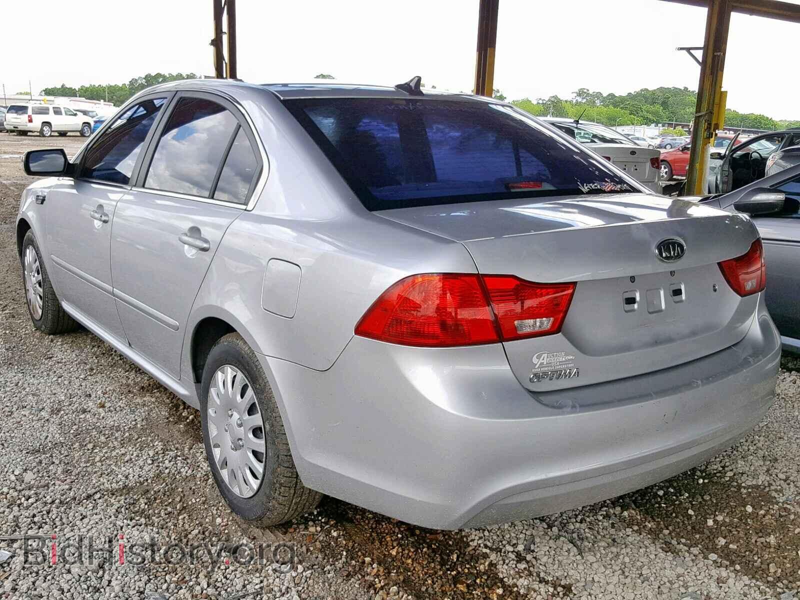 2010 KIA OPTIMA - VIN: KNAGG4A85A5424507 - Фото 3