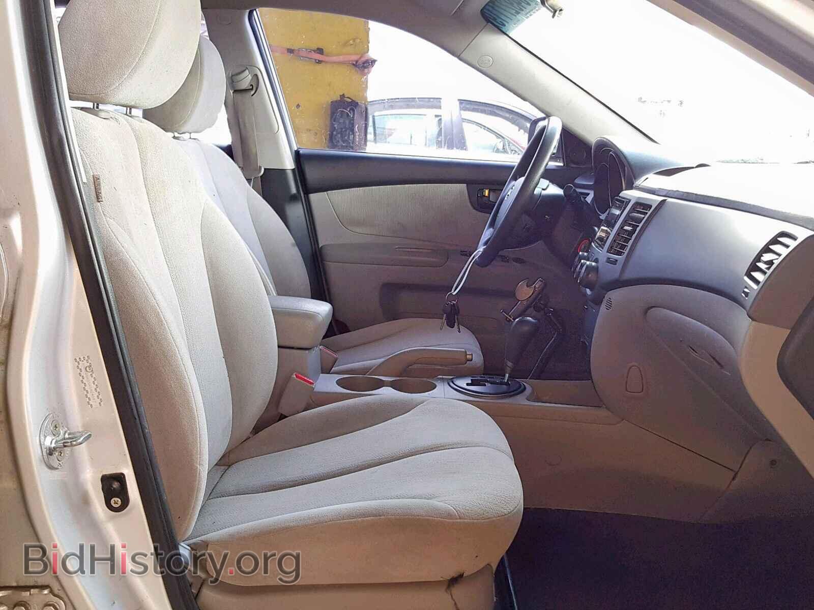 2010 KIA OPTIMA - VIN: KNAGG4A85A5424507 - Фото 5