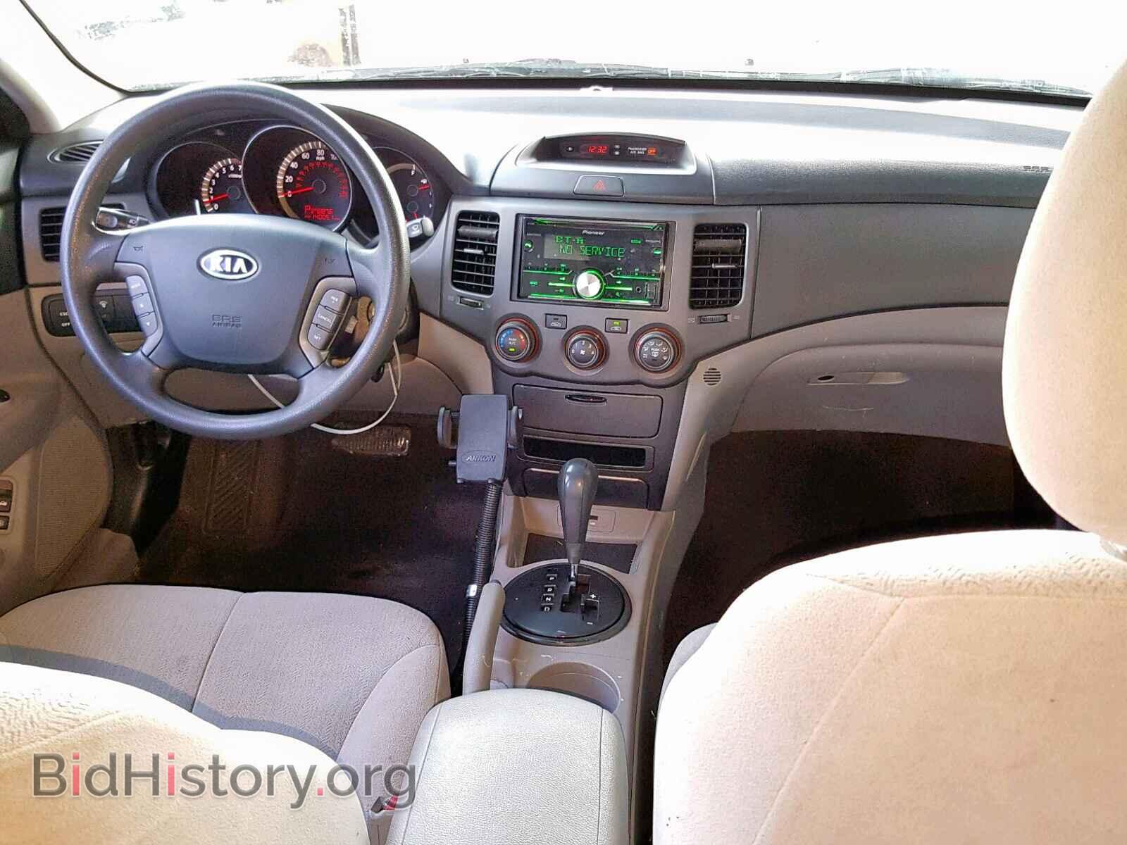 2010 KIA OPTIMA - VIN: KNAGG4A85A5424507 - Фото 9