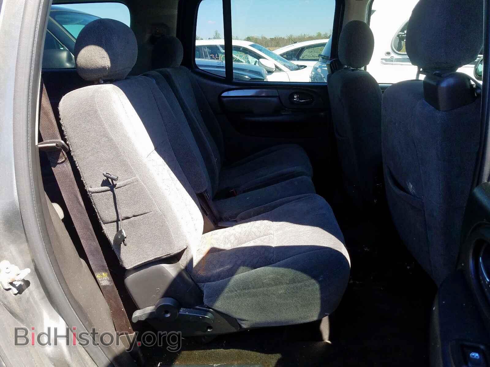 2005 GMC ENVOY - VIN: 1GKET16S656146195 - Фото 6