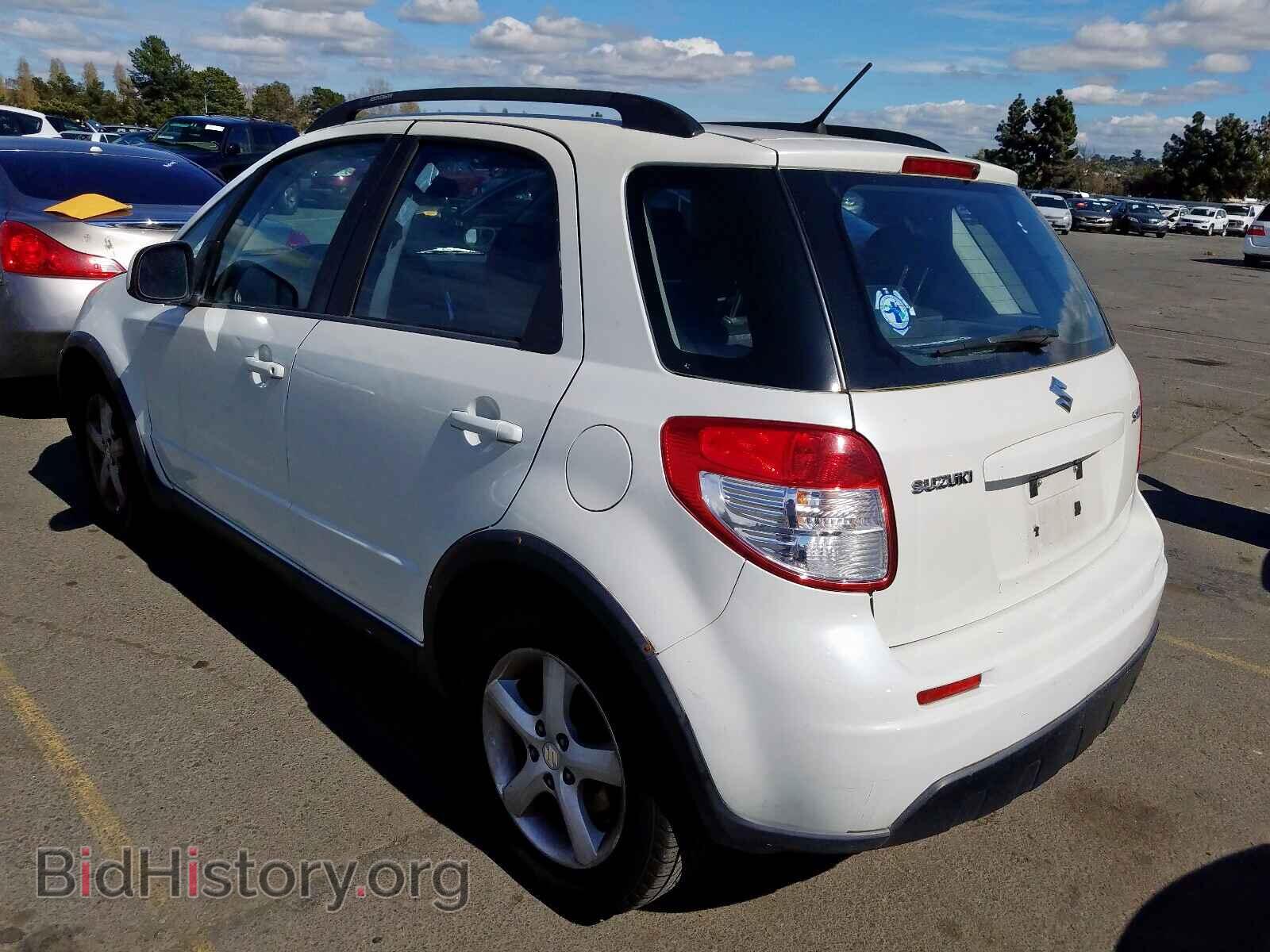 2009 SUZUKI SX4 - VIN: JS2YA413X96201193 - Фото 3