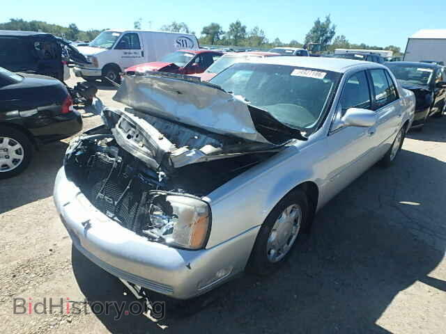 2000 CADILLAC DEVILLE - VIN: 1G6KD54Y6YU277575 - Фото 2