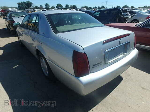 2000 CADILLAC DEVILLE - VIN: 1G6KD54Y6YU277575 - Фото 3