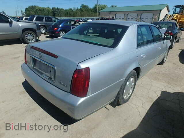 2000 CADILLAC DEVILLE - VIN: 1G6KD54Y6YU277575 - Фото 4