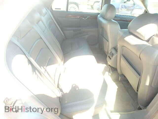 2000 CADILLAC DEVILLE - VIN: 1G6KD54Y6YU277575 - Фото 6