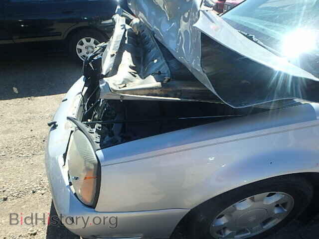 2000 CADILLAC DEVILLE - VIN: 1G6KD54Y6YU277575 - Фото 9