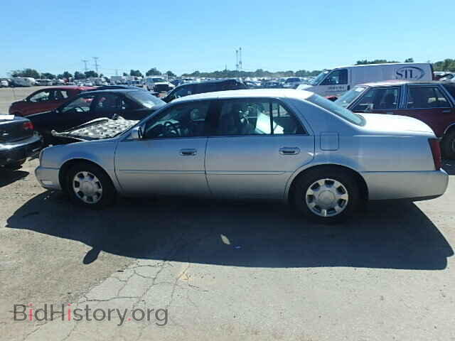 2000 CADILLAC DEVILLE - VIN: 1G6KD54Y6YU277575 - Фото 10