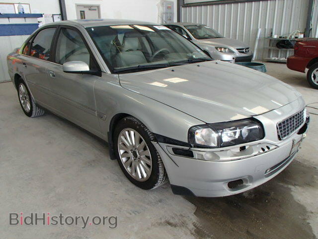 Фотография YV1TS92D241347075 - VOLVO S80 2004