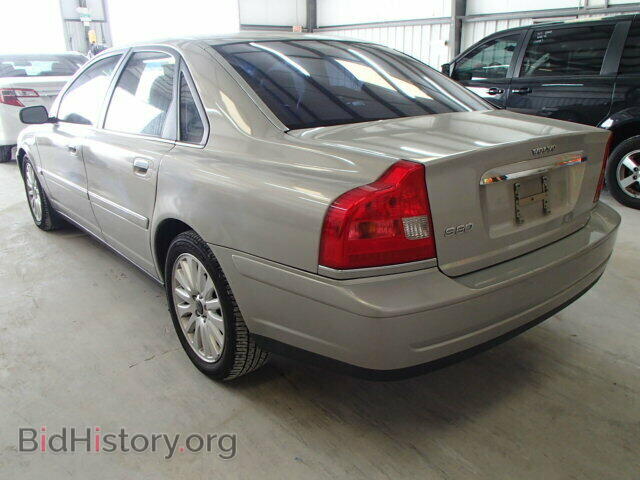 2004 VOLVO S80 - VIN: YV1TS92D241347075 - Фото 3