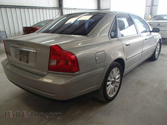 2004 VOLVO S80 - VIN: YV1TS92D241347075 - Фото 4