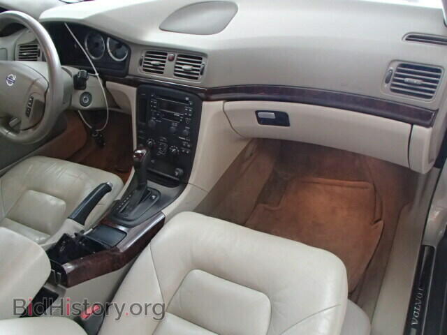 2004 VOLVO S80 - VIN: YV1TS92D241347075 - Фото 5