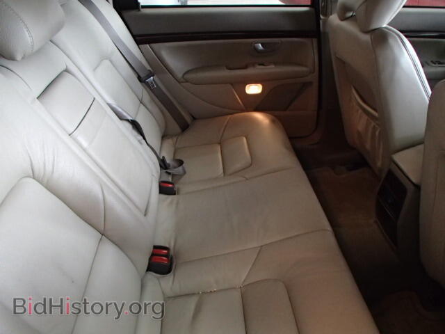 2004 VOLVO S80 - VIN: YV1TS92D241347075 - Фото 6