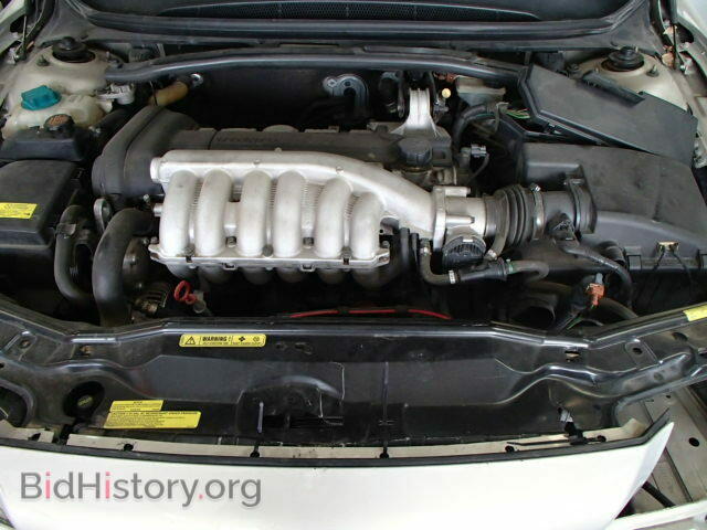 2004 VOLVO S80 - VIN: YV1TS92D241347075 - Фото 7