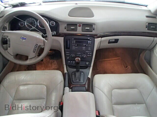 2004 VOLVO S80 - VIN: YV1TS92D241347075 - Фото 9