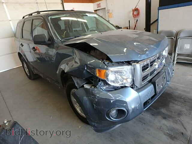 Фотография 1FMCU0C76BKC04542 - FORD ESCAPE 2011