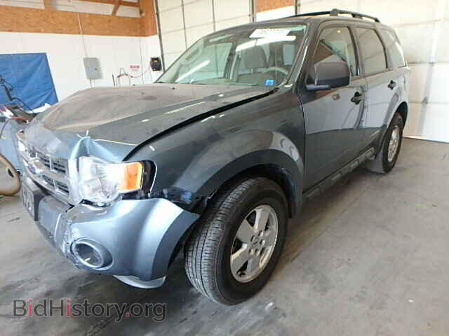 2011 FORD ESCAPE - VIN: 1FMCU0C76BKC04542 - Фото 2