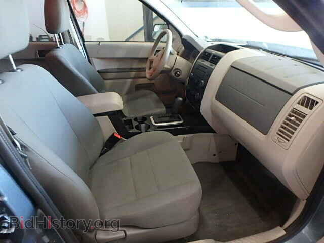 2011 FORD ESCAPE - VIN: 1FMCU0C76BKC04542 - Фото 5