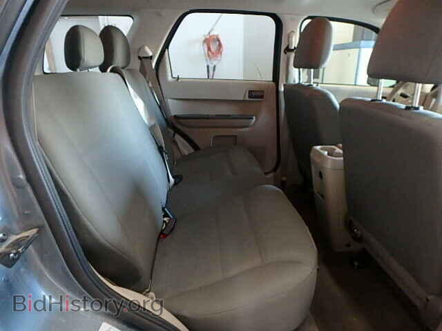 2011 FORD ESCAPE - VIN: 1FMCU0C76BKC04542 - Фото 6