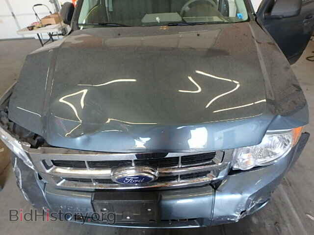 2011 FORD ESCAPE - VIN: 1FMCU0C76BKC04542 - Фото 7