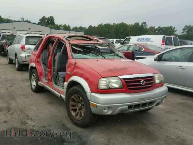 Фотография JS3TE62V644100131 - SUZUKI GR VITARA 2004