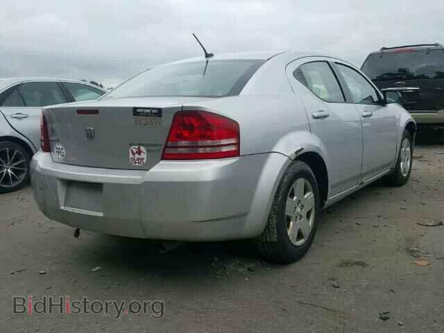 2010 DODGE AVENGER - VIN: 1B3CC4FB0AN107365 - Фото 4