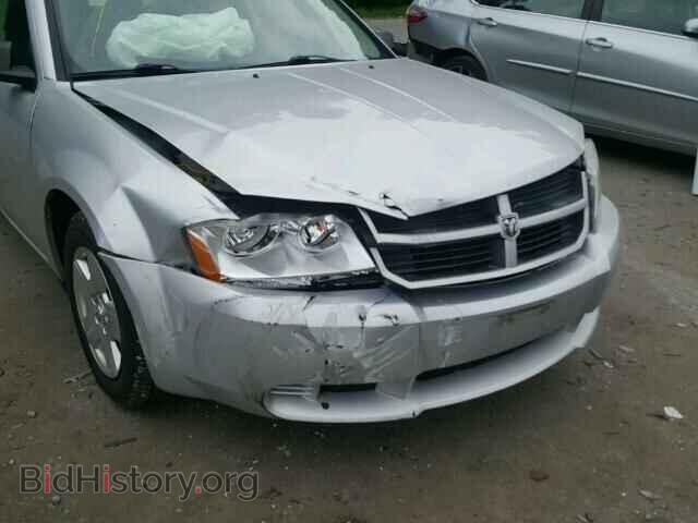 2010 DODGE AVENGER - VIN: 1B3CC4FB0AN107365 - Фото 9